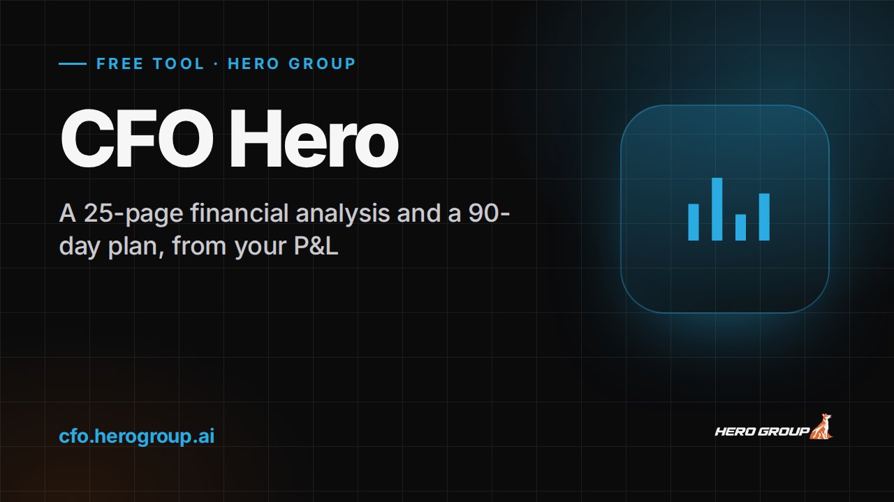 CFO Hero
