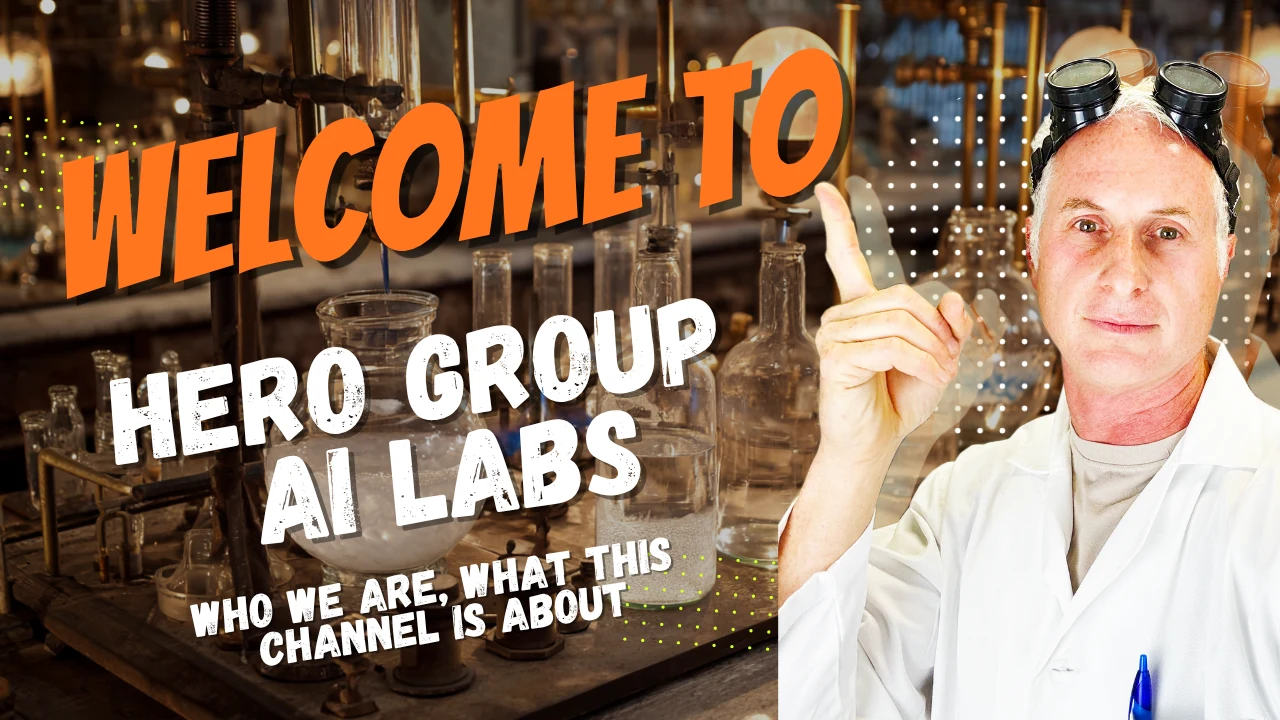 Welcome to the Hero Group AI Labs
