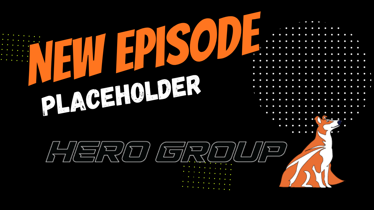 New episode placeholder
