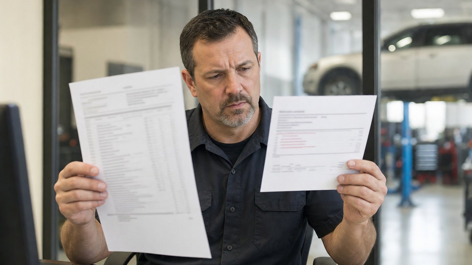 The $3,197 Gap Between Shops and Insurers