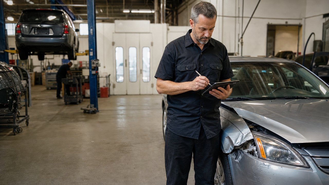 Time to Sweat the Small Stuff in Collision Repair